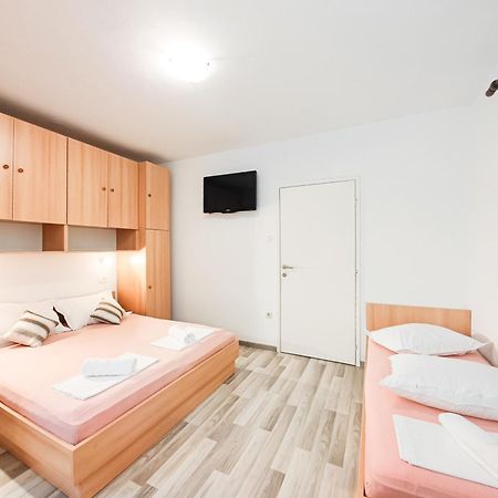 Apartman Biljana Μακάρσκα Εξωτερικό φωτογραφία
