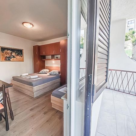 Apartman Biljana Μακάρσκα Εξωτερικό φωτογραφία