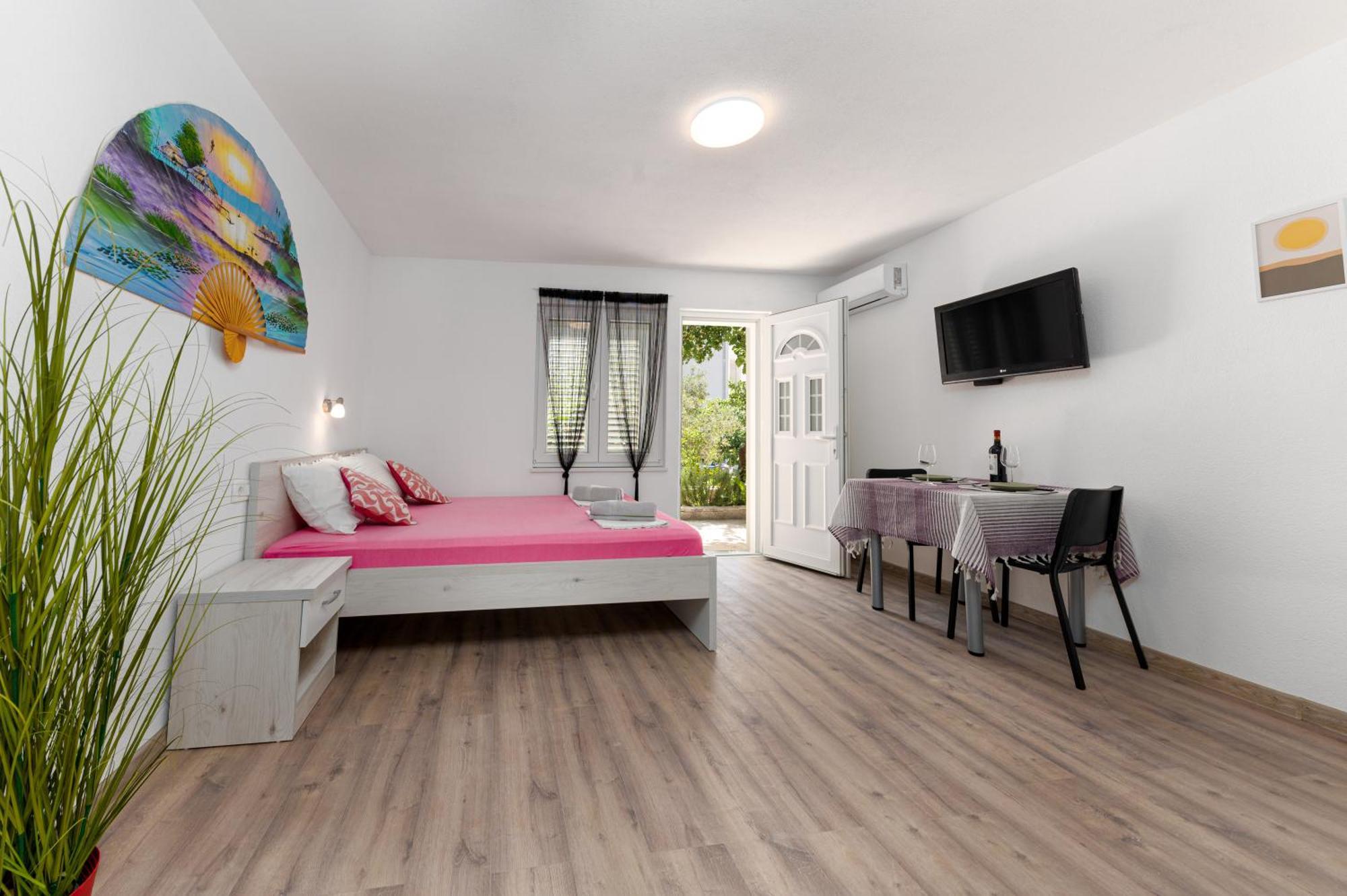 Apartman Biljana Μακάρσκα Εξωτερικό φωτογραφία