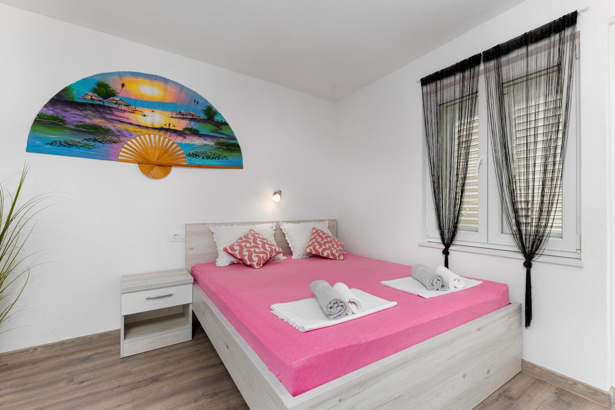 Apartman Biljana Μακάρσκα Εξωτερικό φωτογραφία