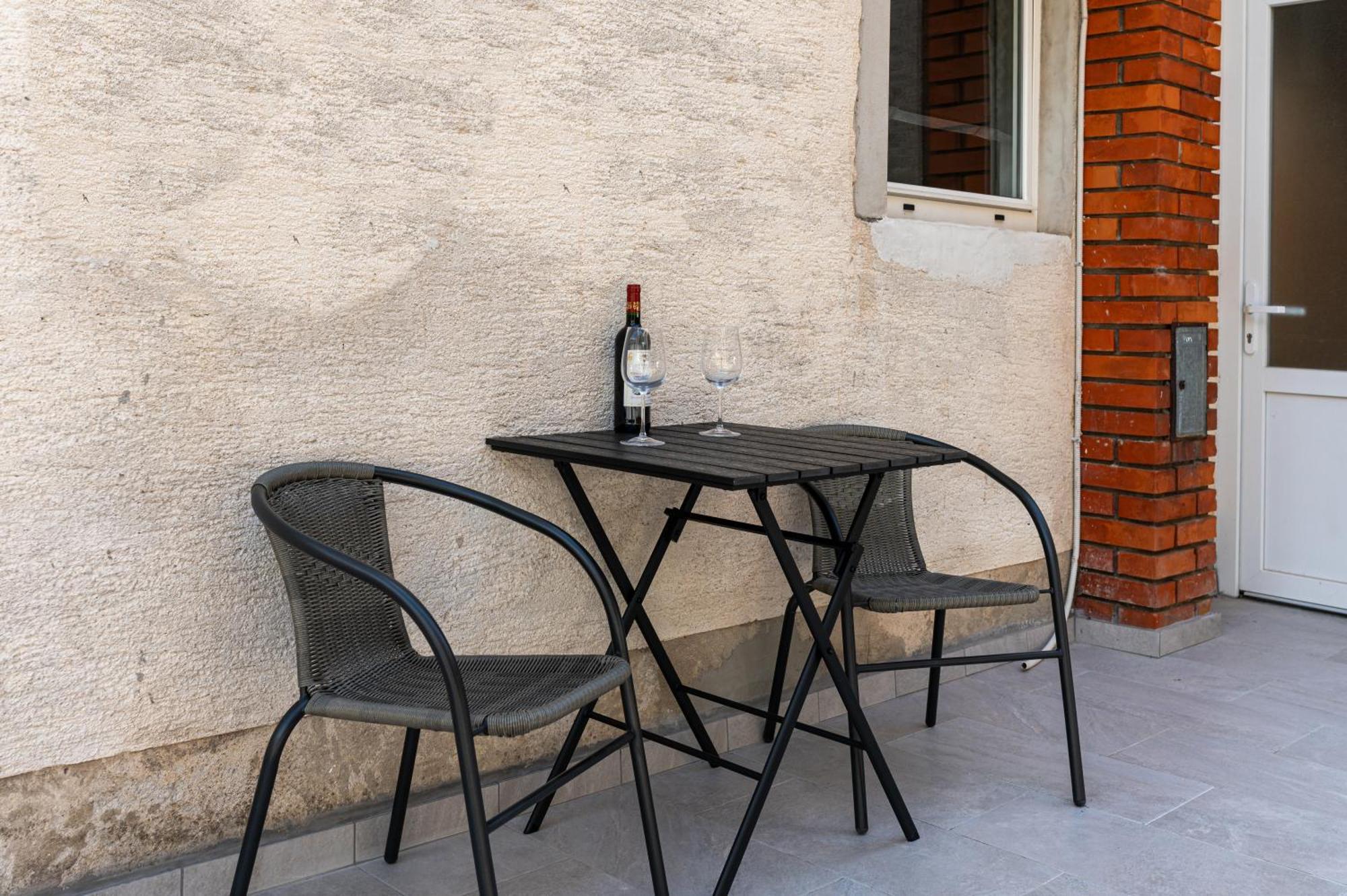 Apartman Biljana Μακάρσκα Εξωτερικό φωτογραφία
