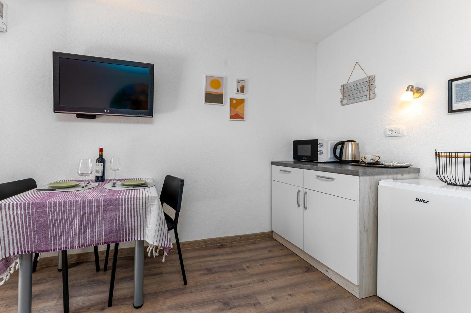 Apartman Biljana Μακάρσκα Εξωτερικό φωτογραφία