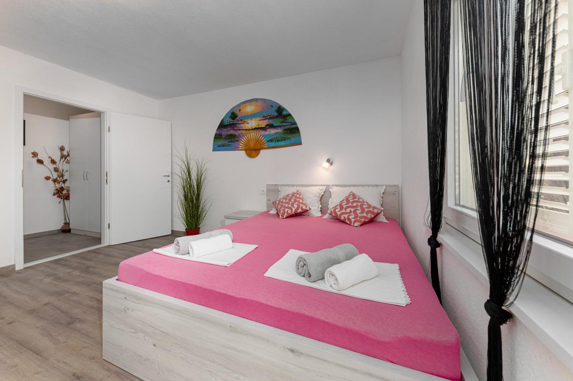 Apartman Biljana Μακάρσκα Εξωτερικό φωτογραφία