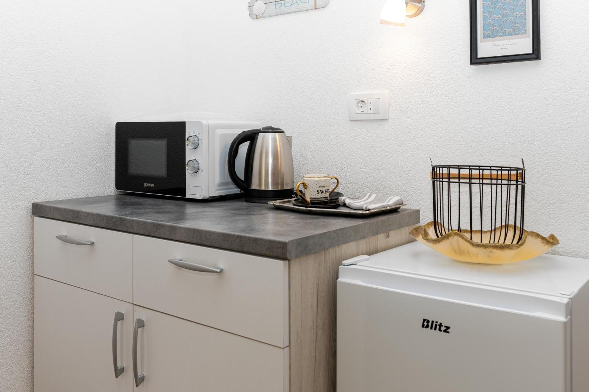 Apartman Biljana Μακάρσκα Εξωτερικό φωτογραφία