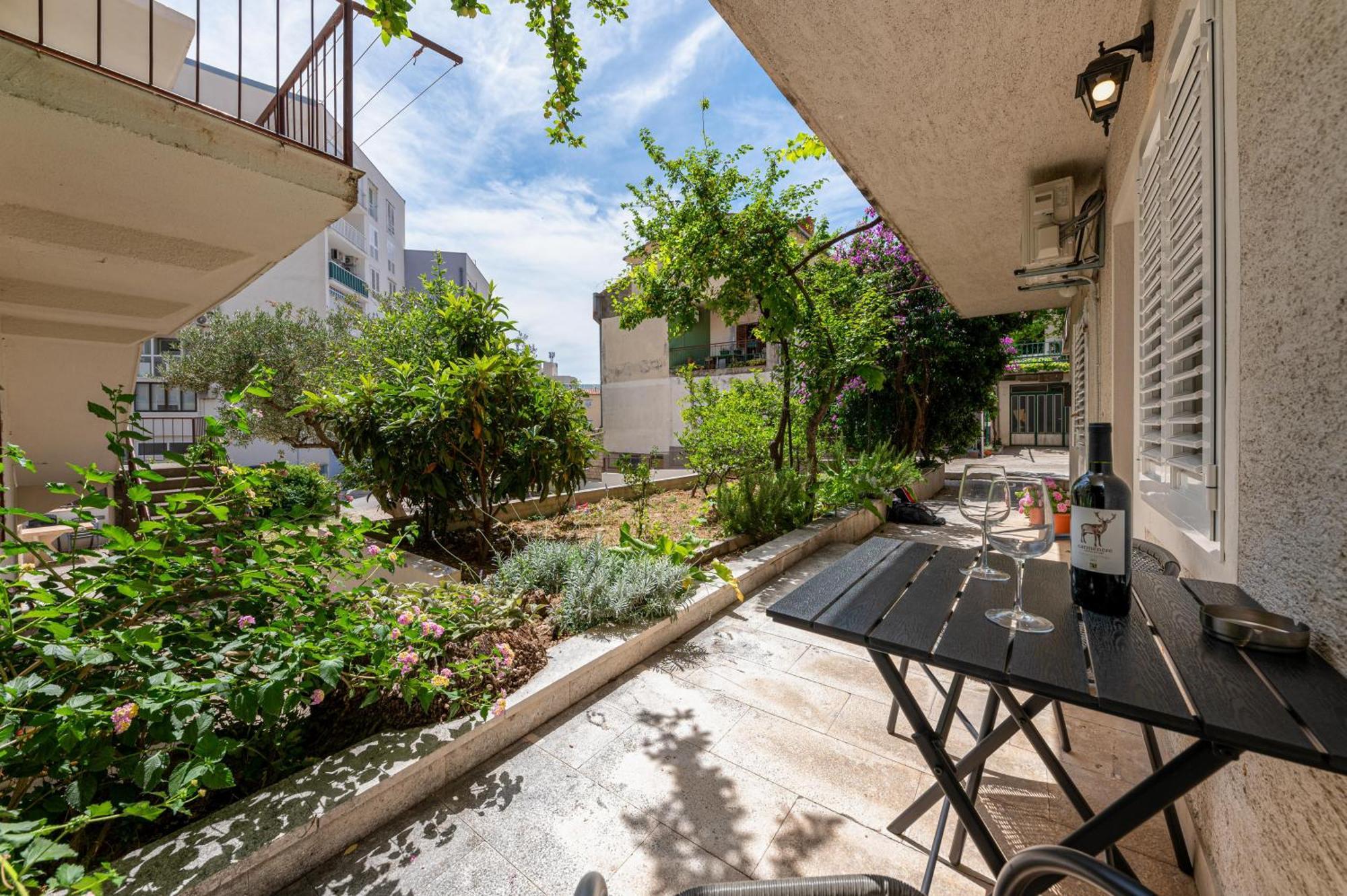 Apartman Biljana Μακάρσκα Εξωτερικό φωτογραφία