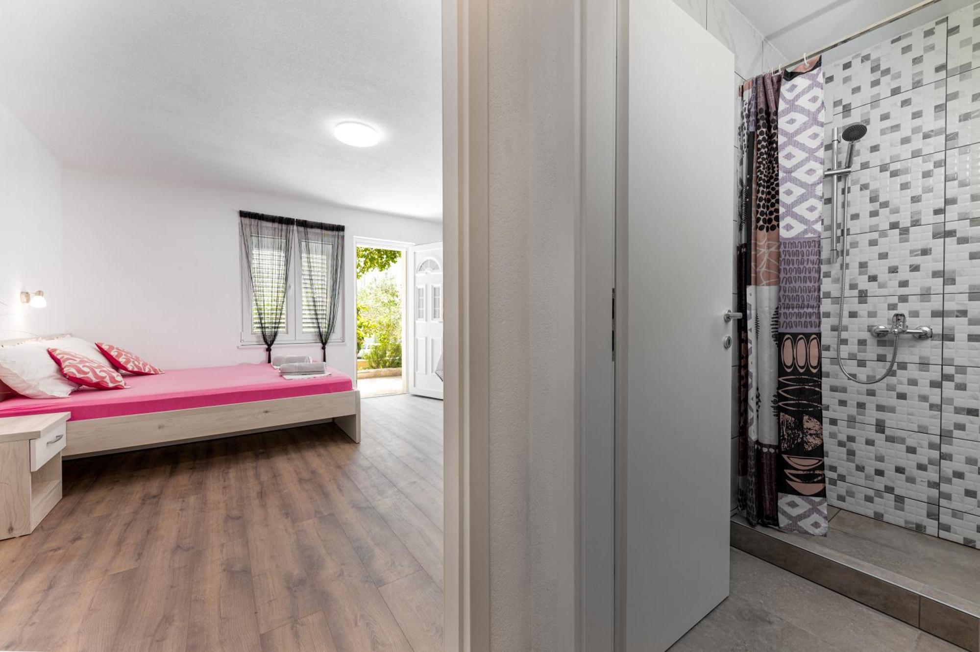Apartman Biljana Μακάρσκα Εξωτερικό φωτογραφία