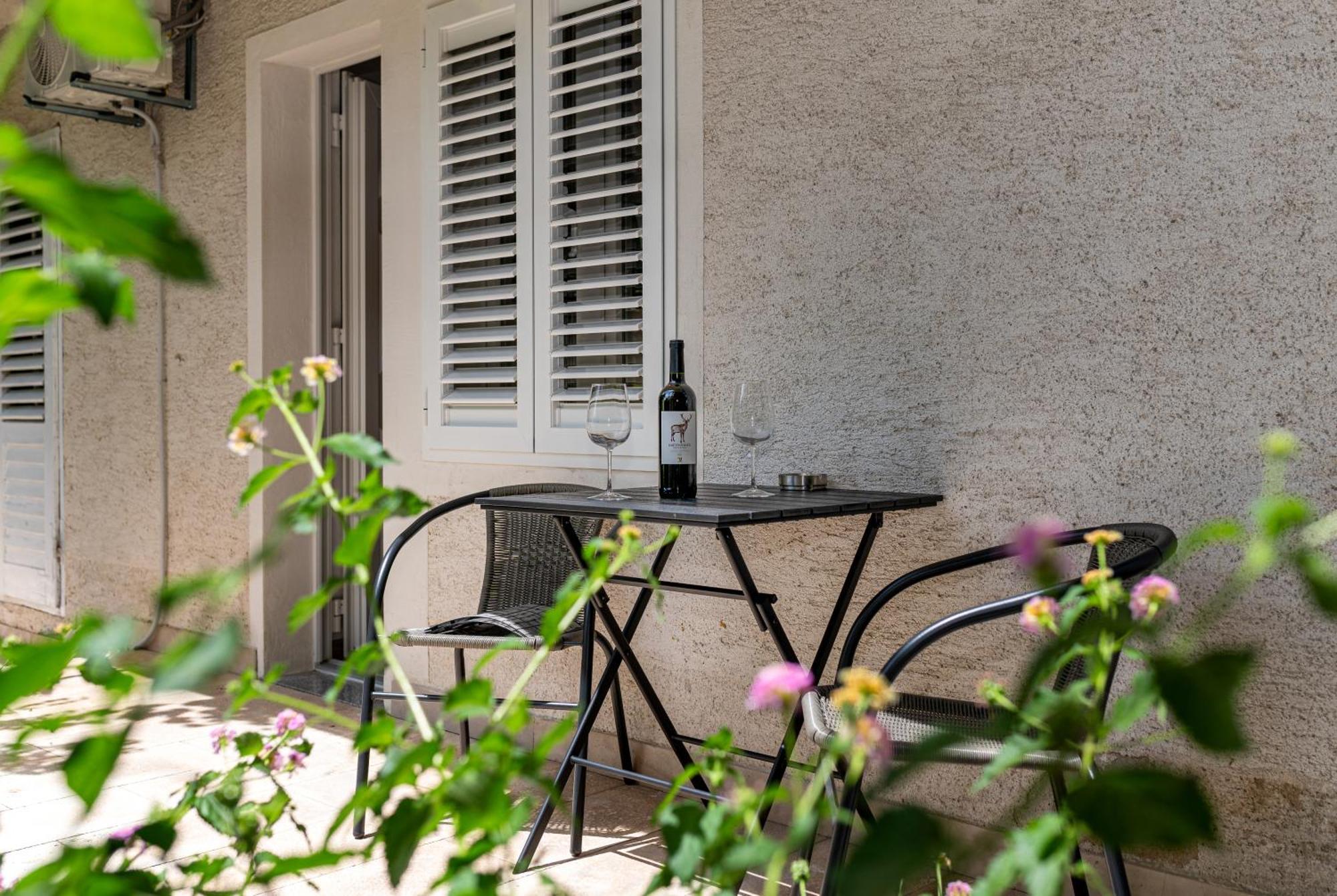 Apartman Biljana Μακάρσκα Εξωτερικό φωτογραφία