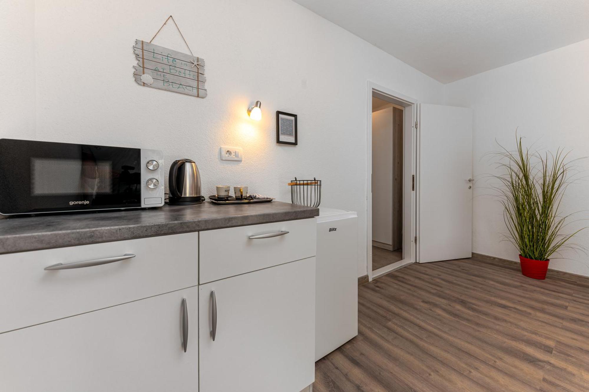 Apartman Biljana Μακάρσκα Εξωτερικό φωτογραφία