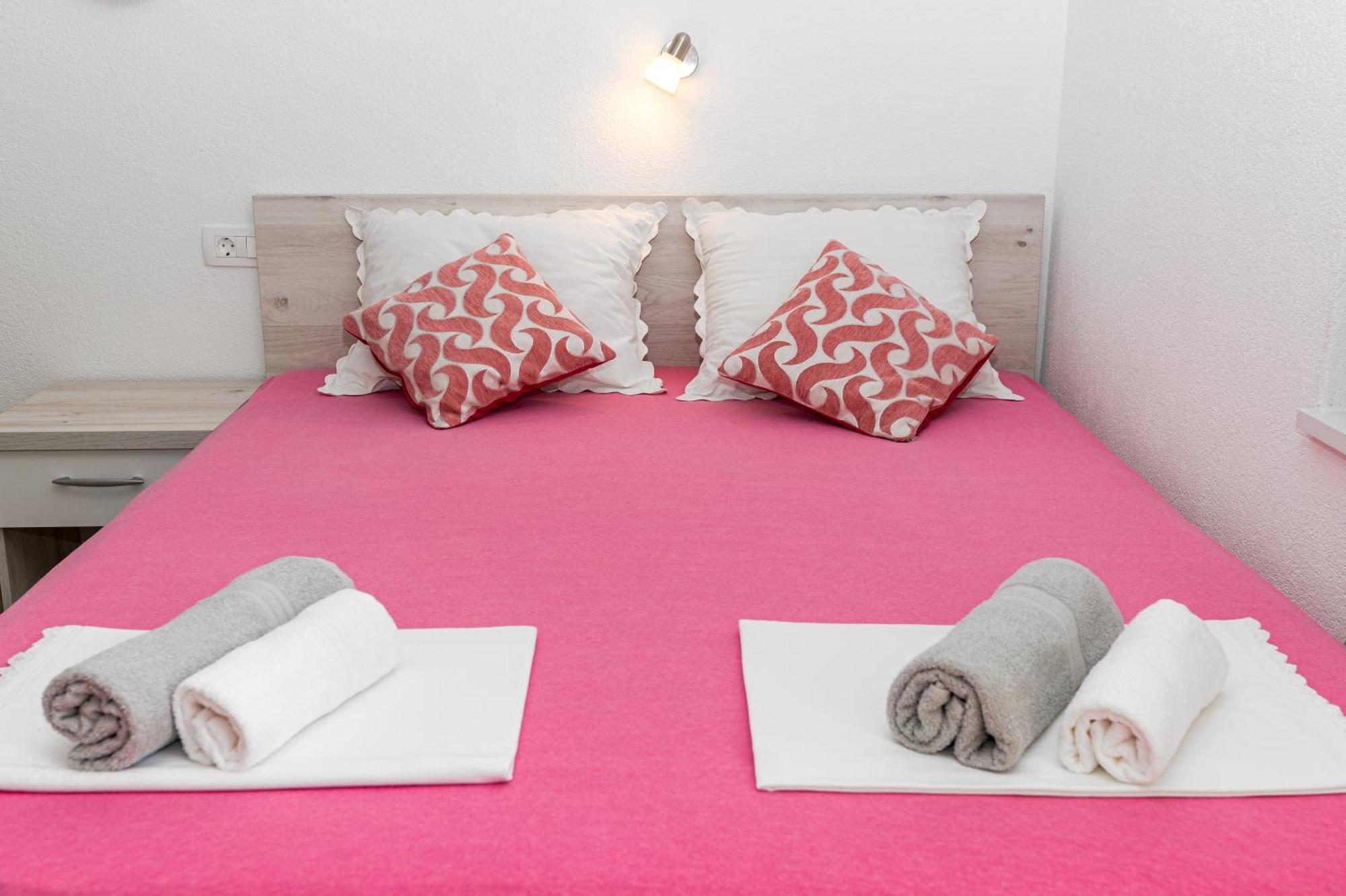 Apartman Biljana Μακάρσκα Εξωτερικό φωτογραφία