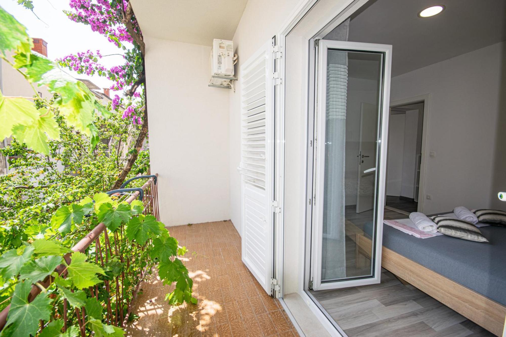 Apartman Biljana Μακάρσκα Εξωτερικό φωτογραφία