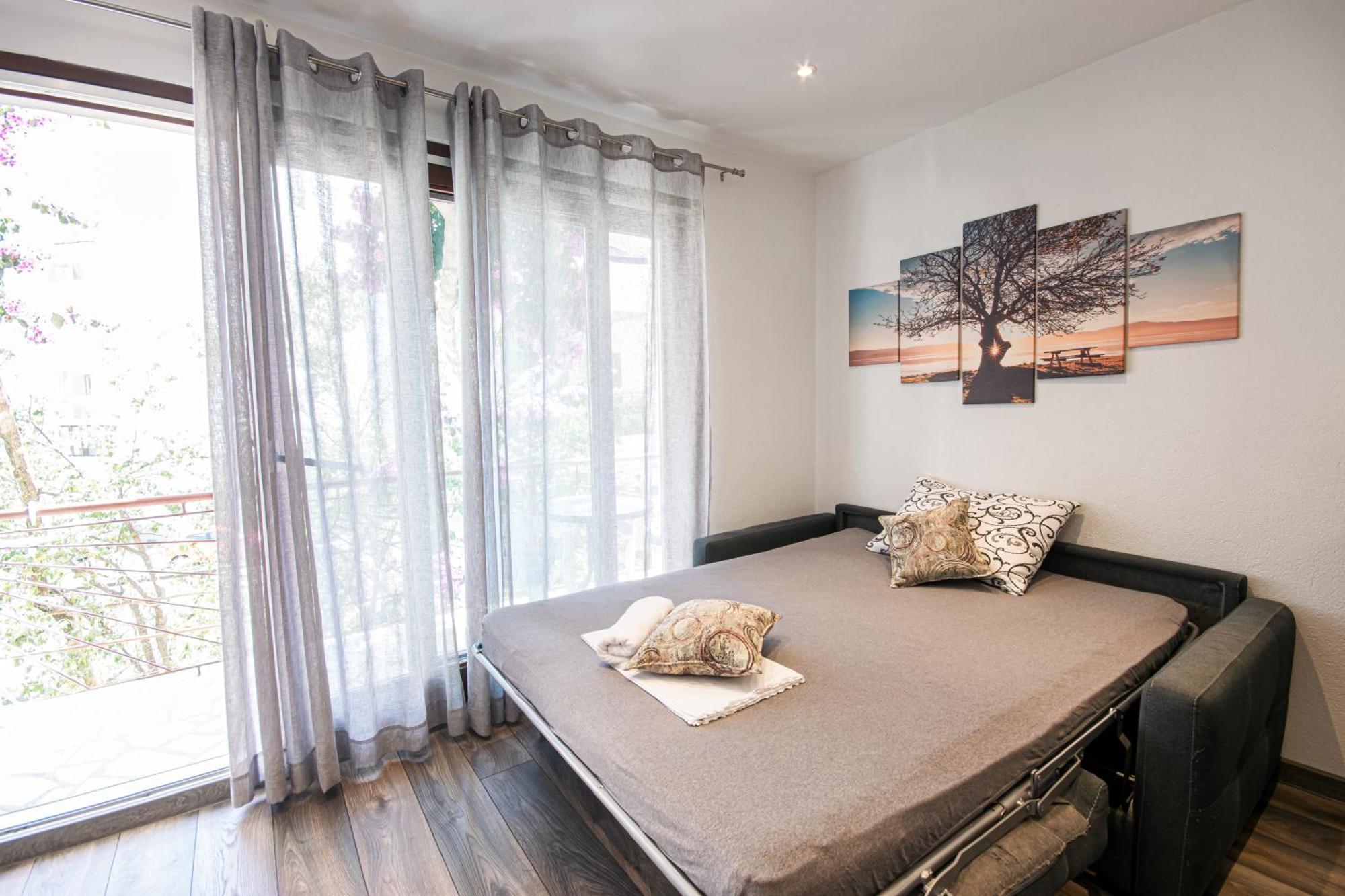 Apartman Biljana Μακάρσκα Εξωτερικό φωτογραφία