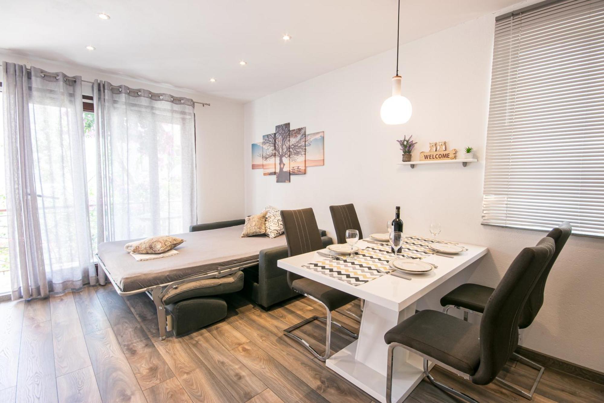 Apartman Biljana Μακάρσκα Εξωτερικό φωτογραφία