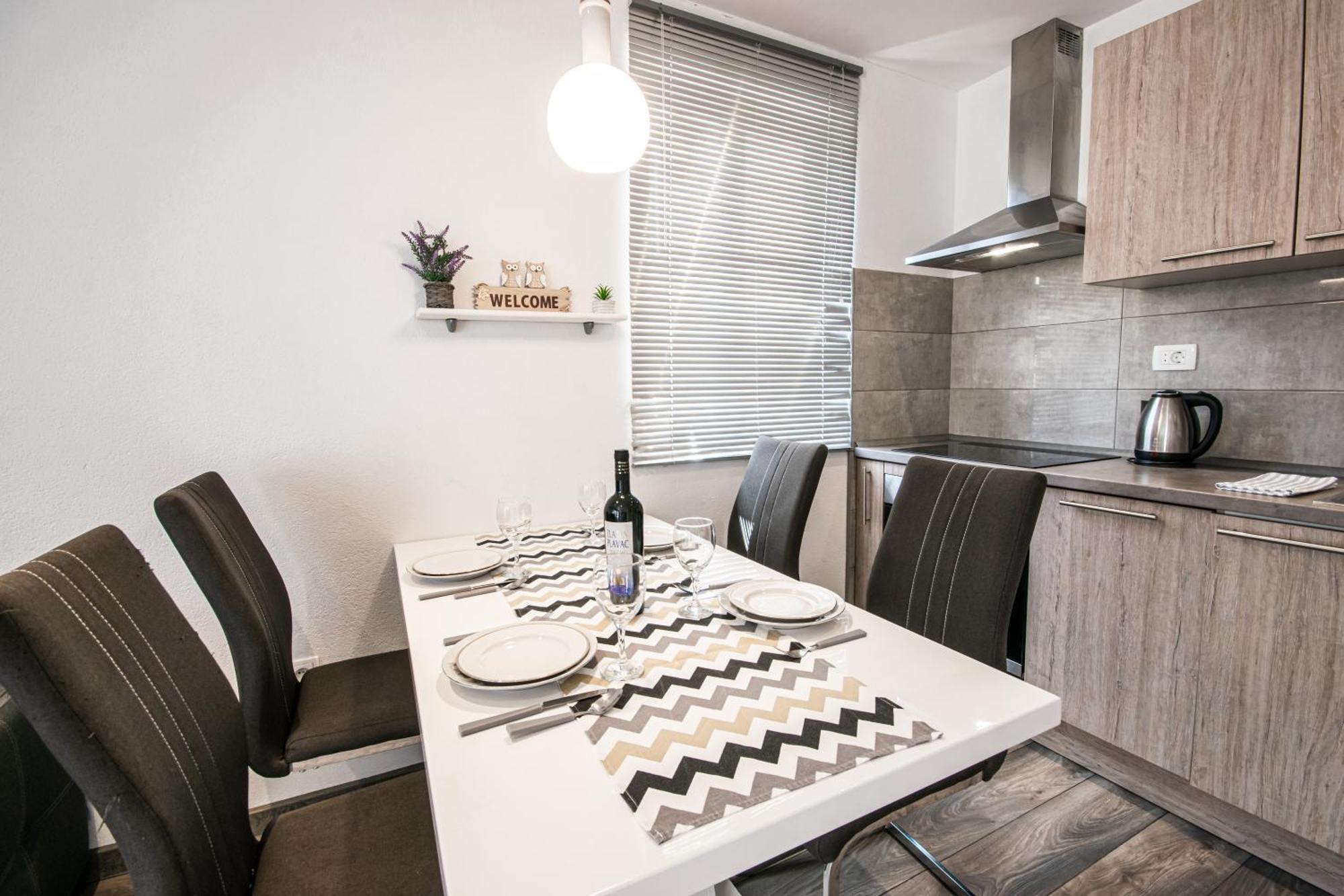 Apartman Biljana Μακάρσκα Εξωτερικό φωτογραφία