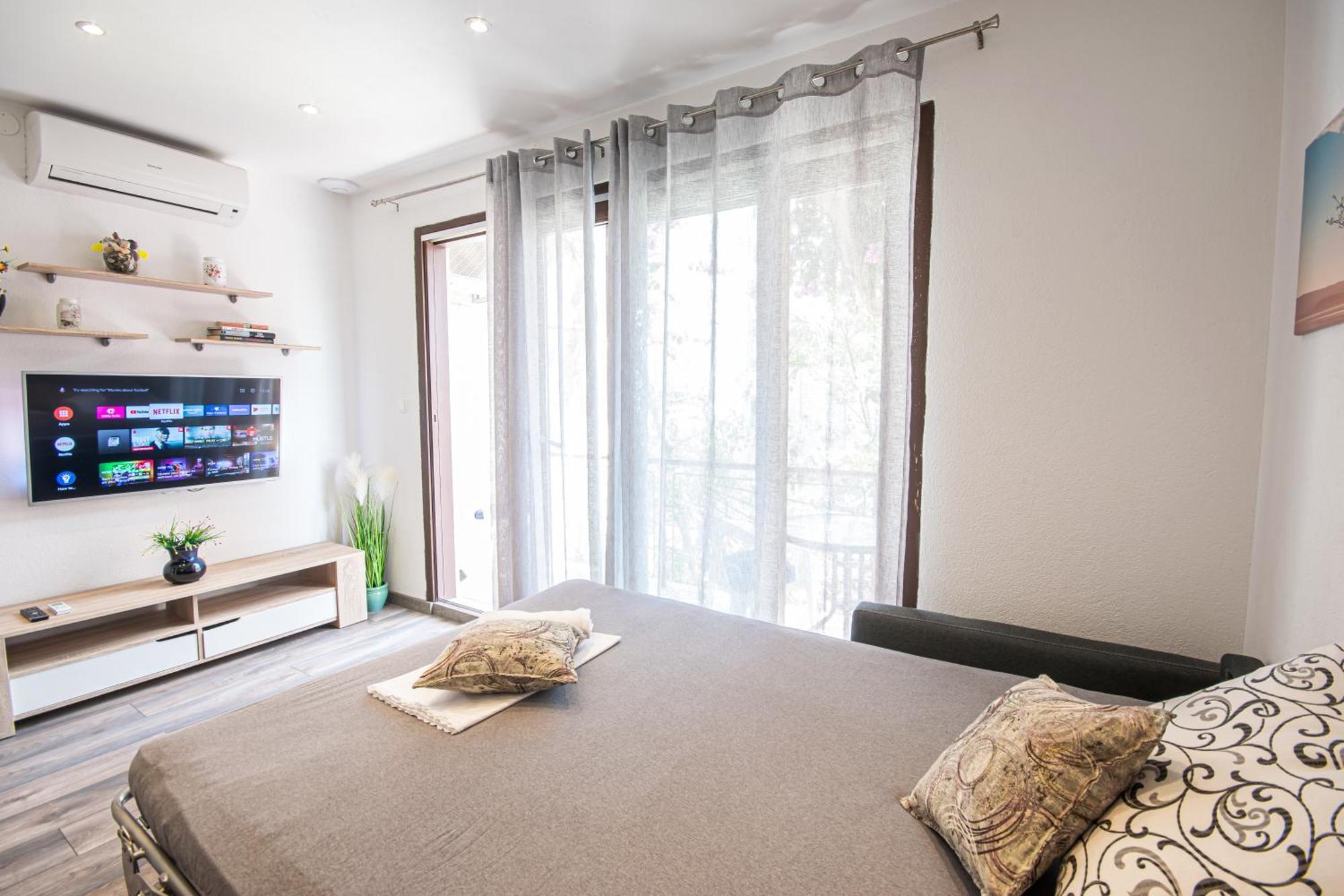 Apartman Biljana Μακάρσκα Εξωτερικό φωτογραφία