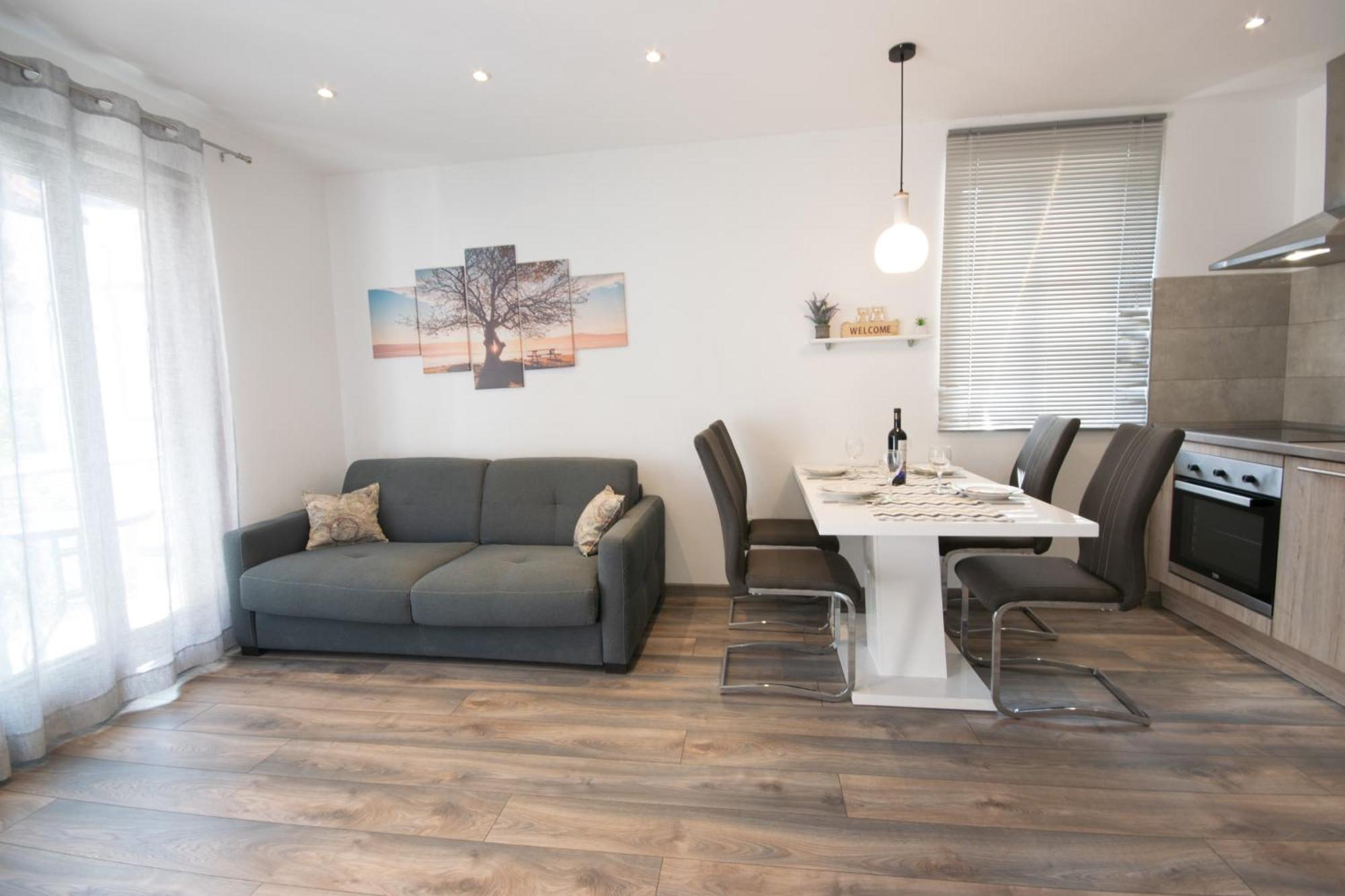 Apartman Biljana Μακάρσκα Εξωτερικό φωτογραφία
