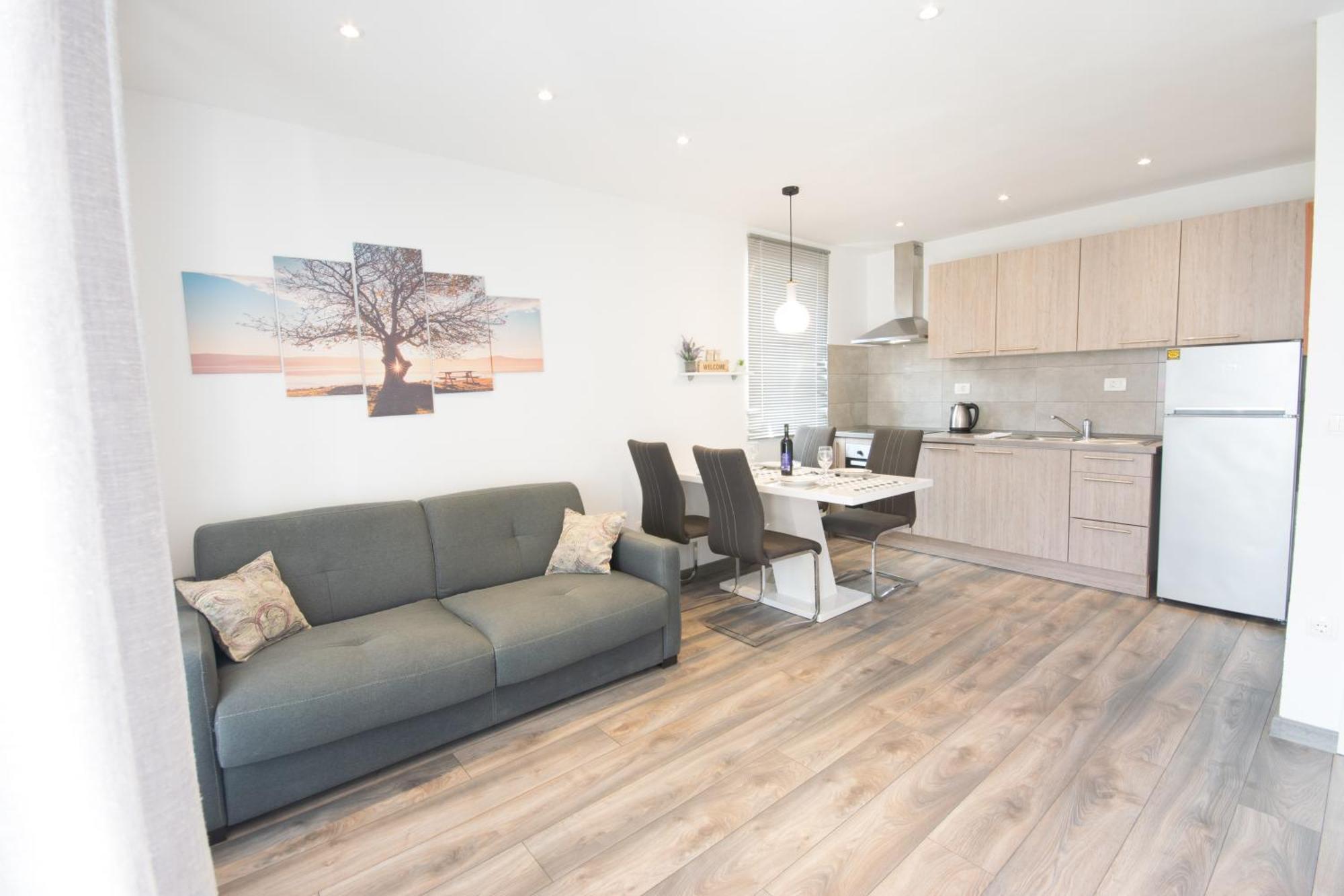 Apartman Biljana Μακάρσκα Εξωτερικό φωτογραφία