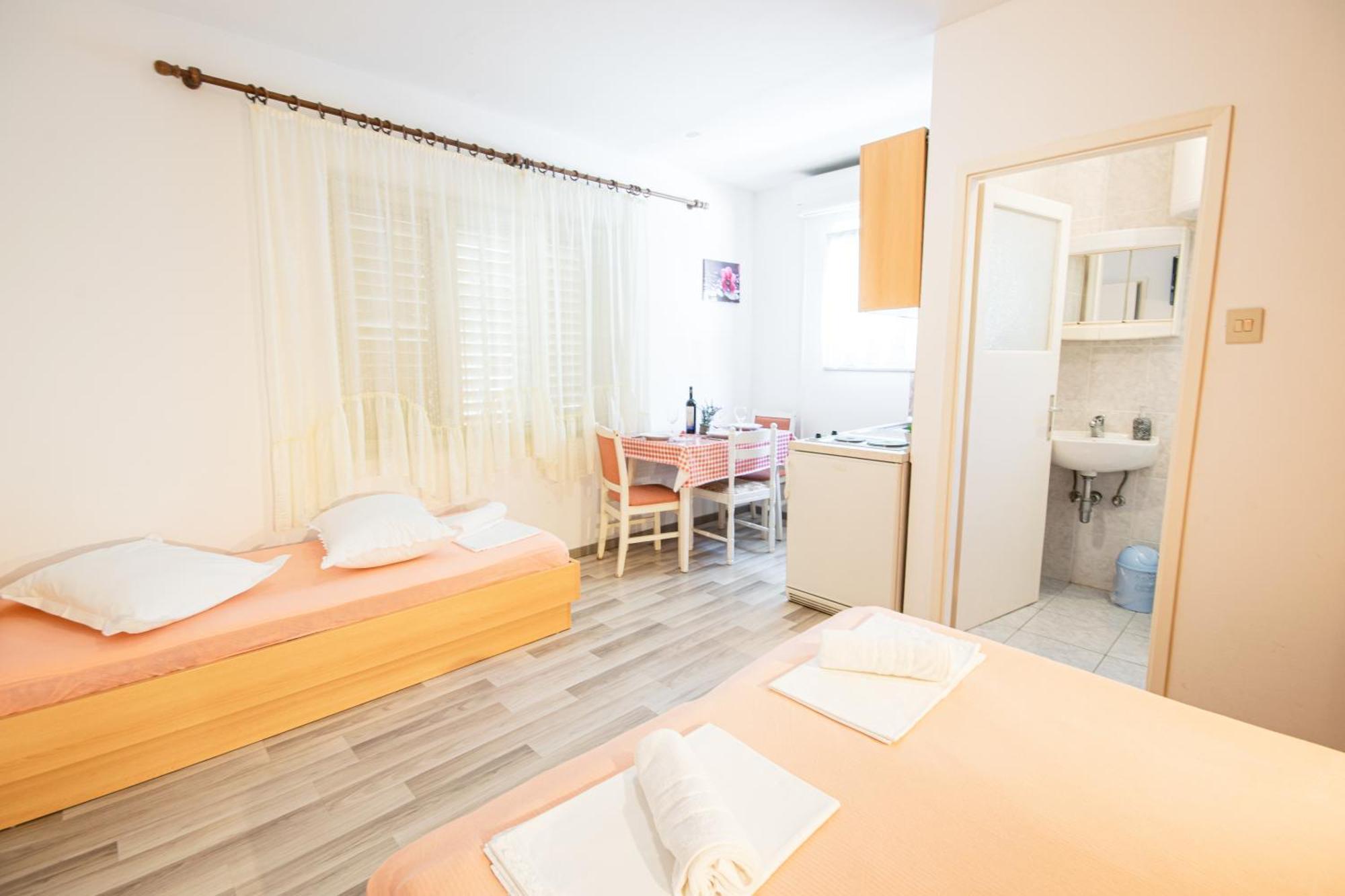 Apartman Biljana Μακάρσκα Εξωτερικό φωτογραφία