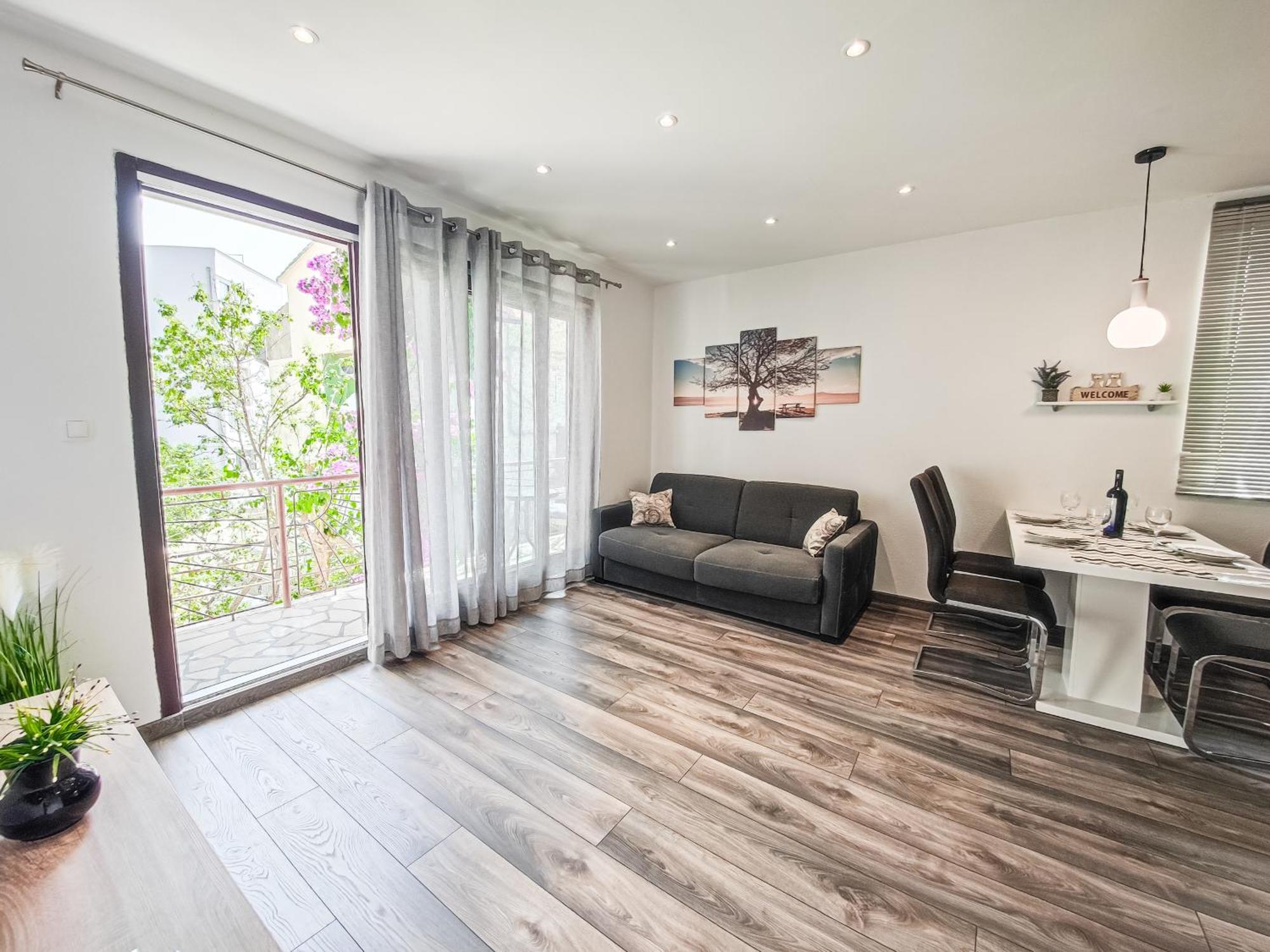 Apartman Biljana Μακάρσκα Εξωτερικό φωτογραφία