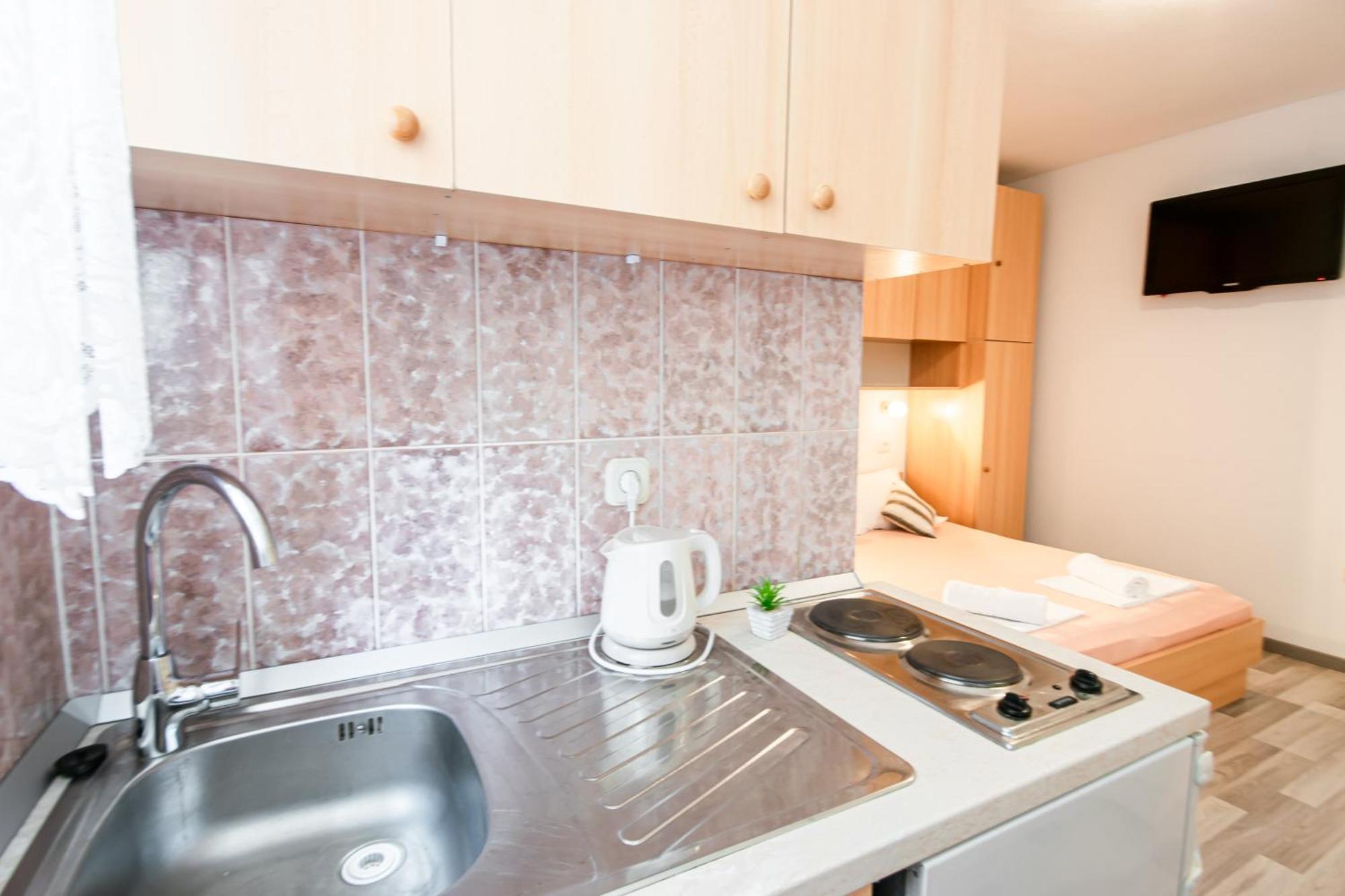 Apartman Biljana Μακάρσκα Εξωτερικό φωτογραφία