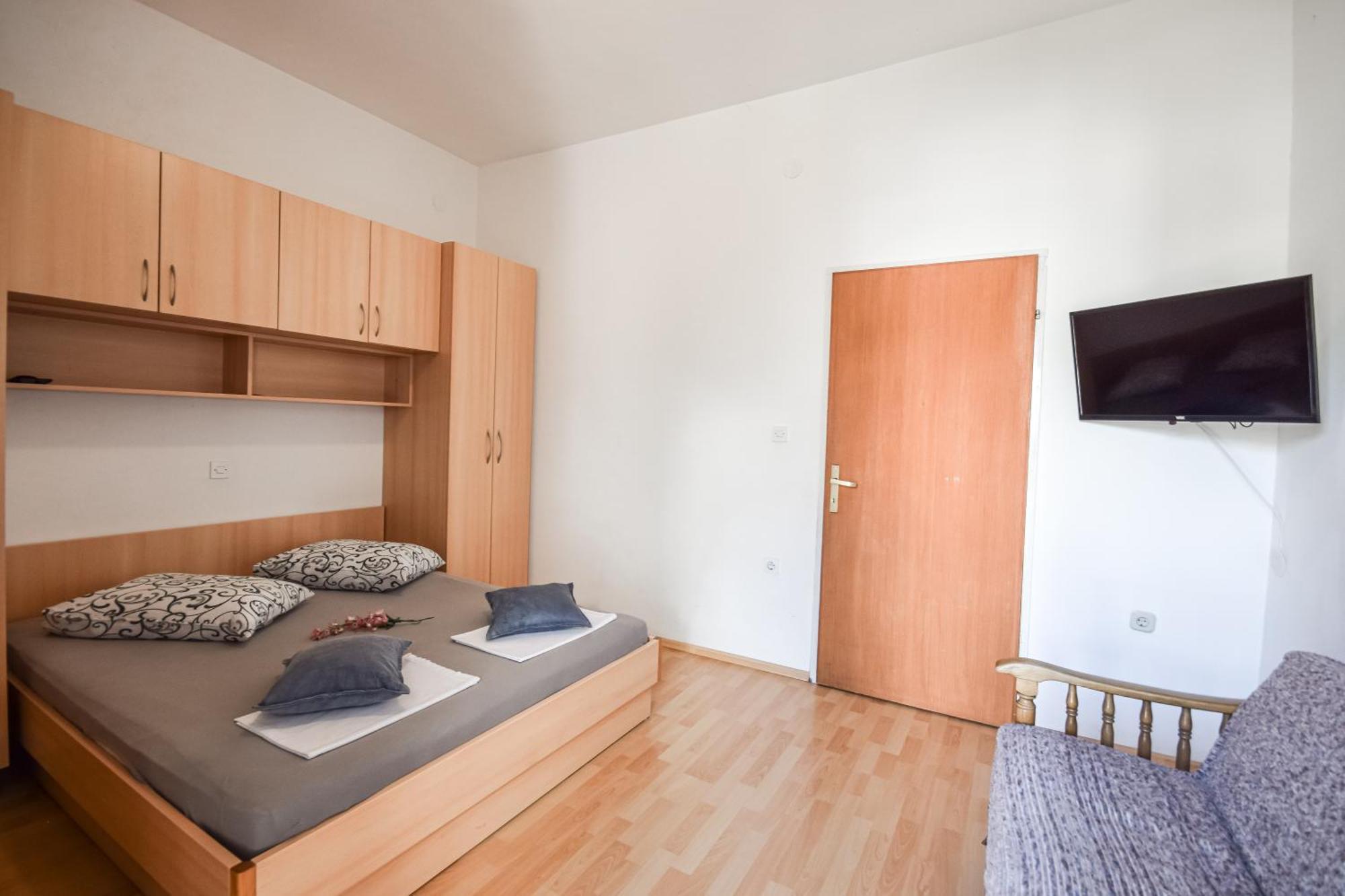 Apartman Biljana Μακάρσκα Εξωτερικό φωτογραφία