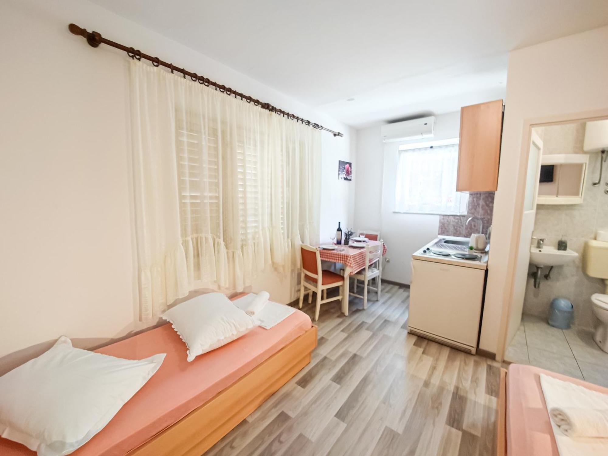 Apartman Biljana Μακάρσκα Εξωτερικό φωτογραφία