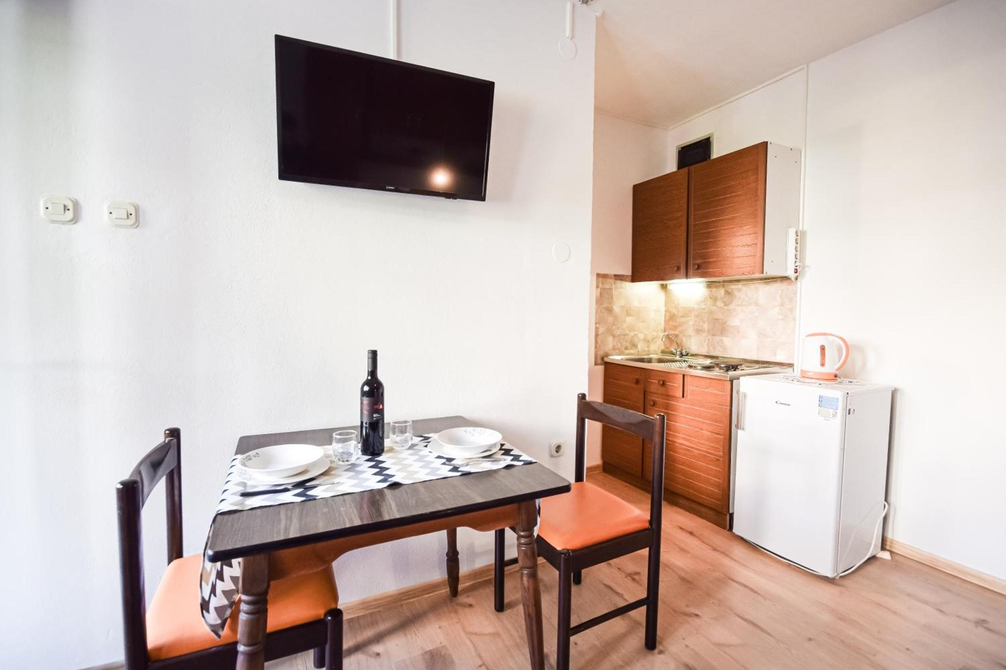 Apartman Biljana Μακάρσκα Εξωτερικό φωτογραφία