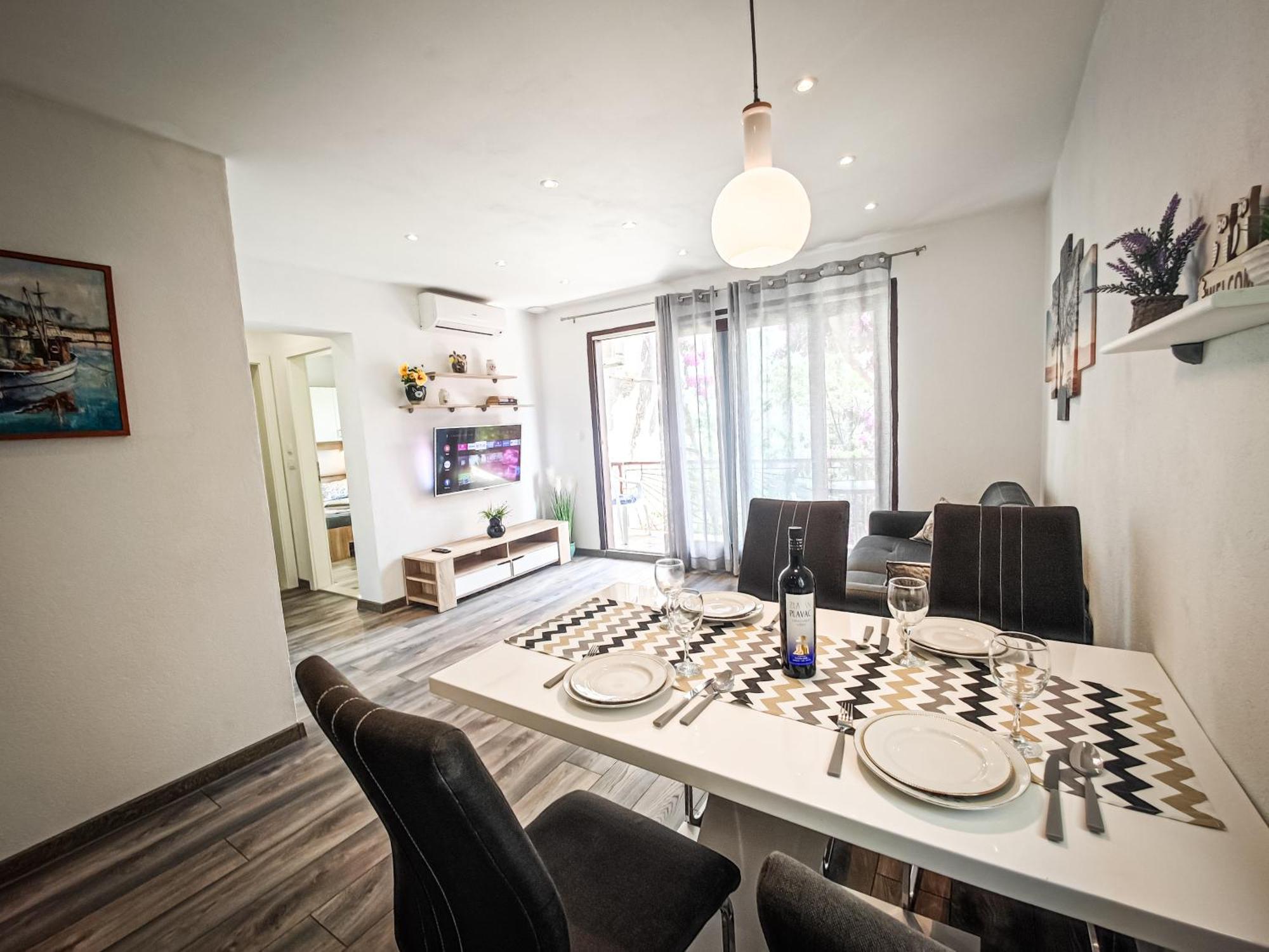 Apartman Biljana Μακάρσκα Εξωτερικό φωτογραφία