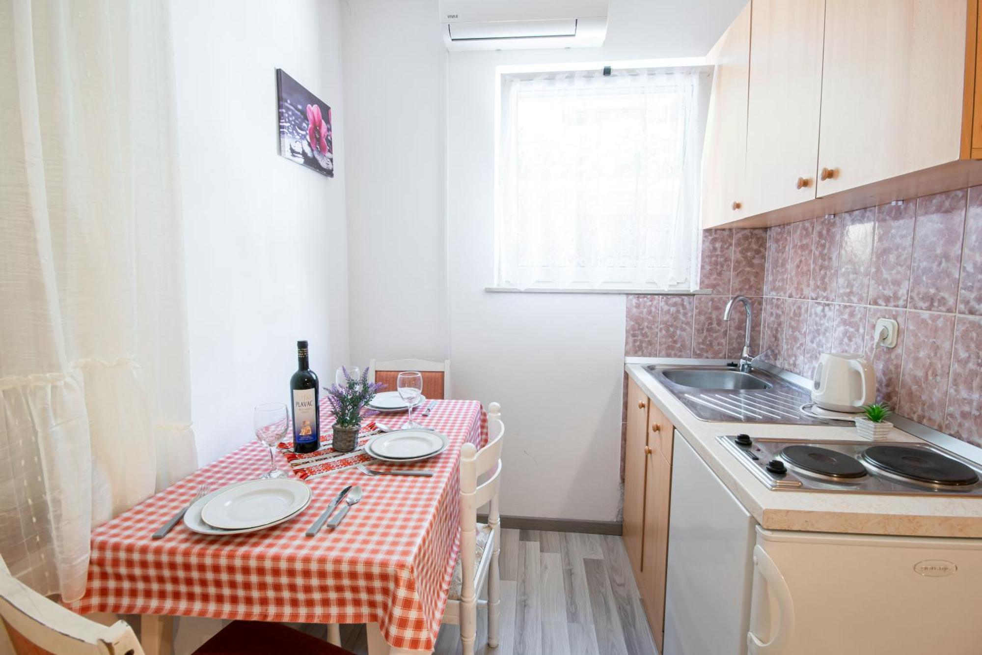 Apartman Biljana Μακάρσκα Εξωτερικό φωτογραφία