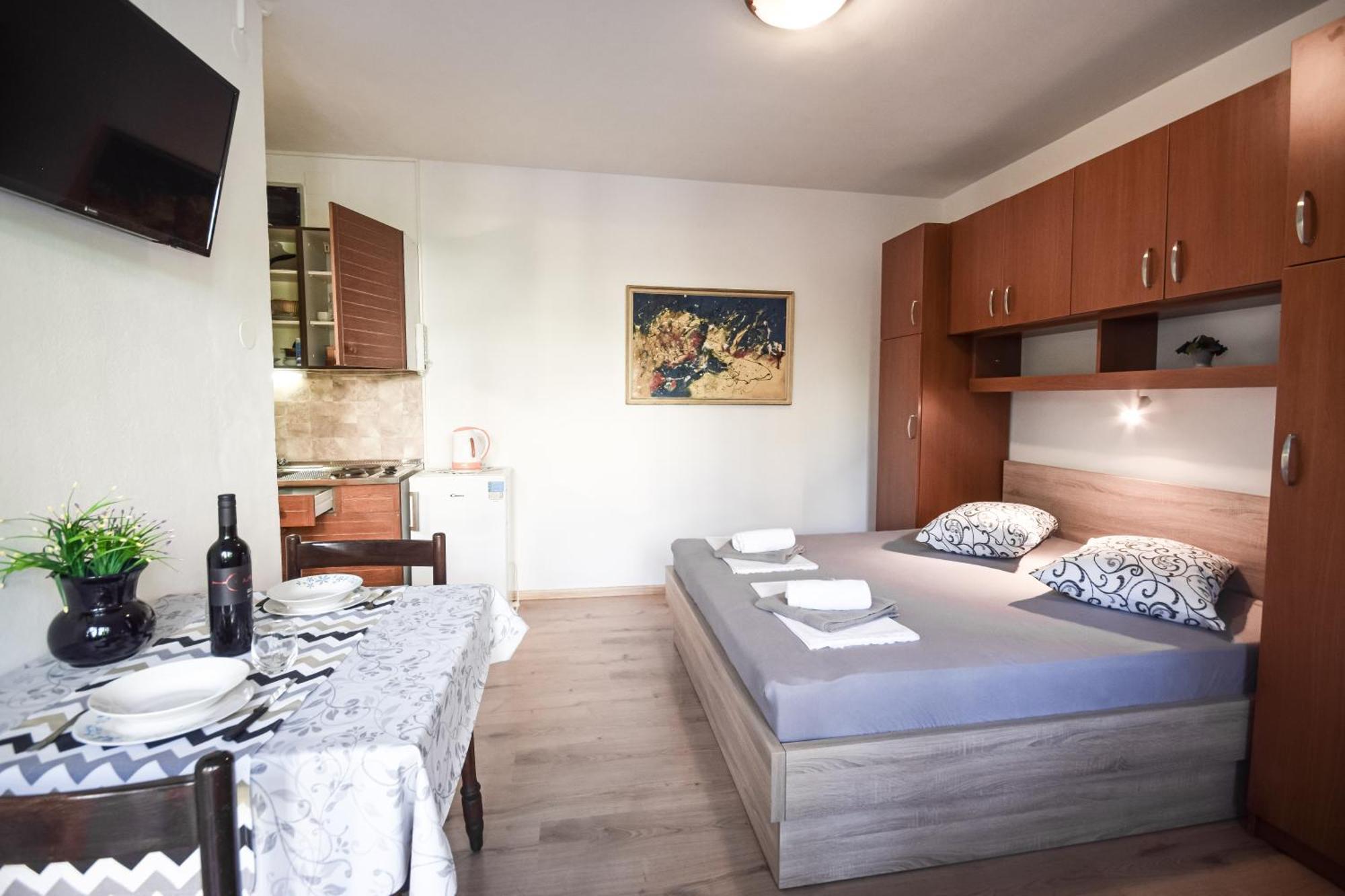Apartman Biljana Μακάρσκα Εξωτερικό φωτογραφία