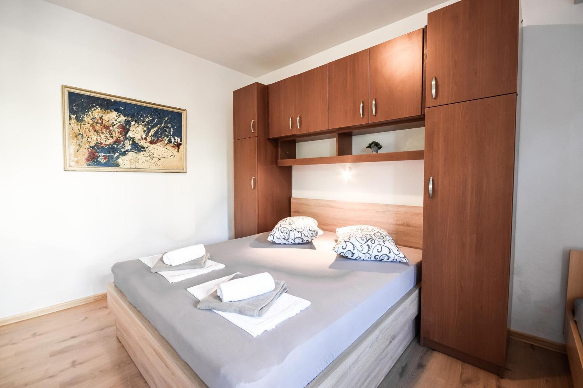 Apartman Biljana Μακάρσκα Εξωτερικό φωτογραφία