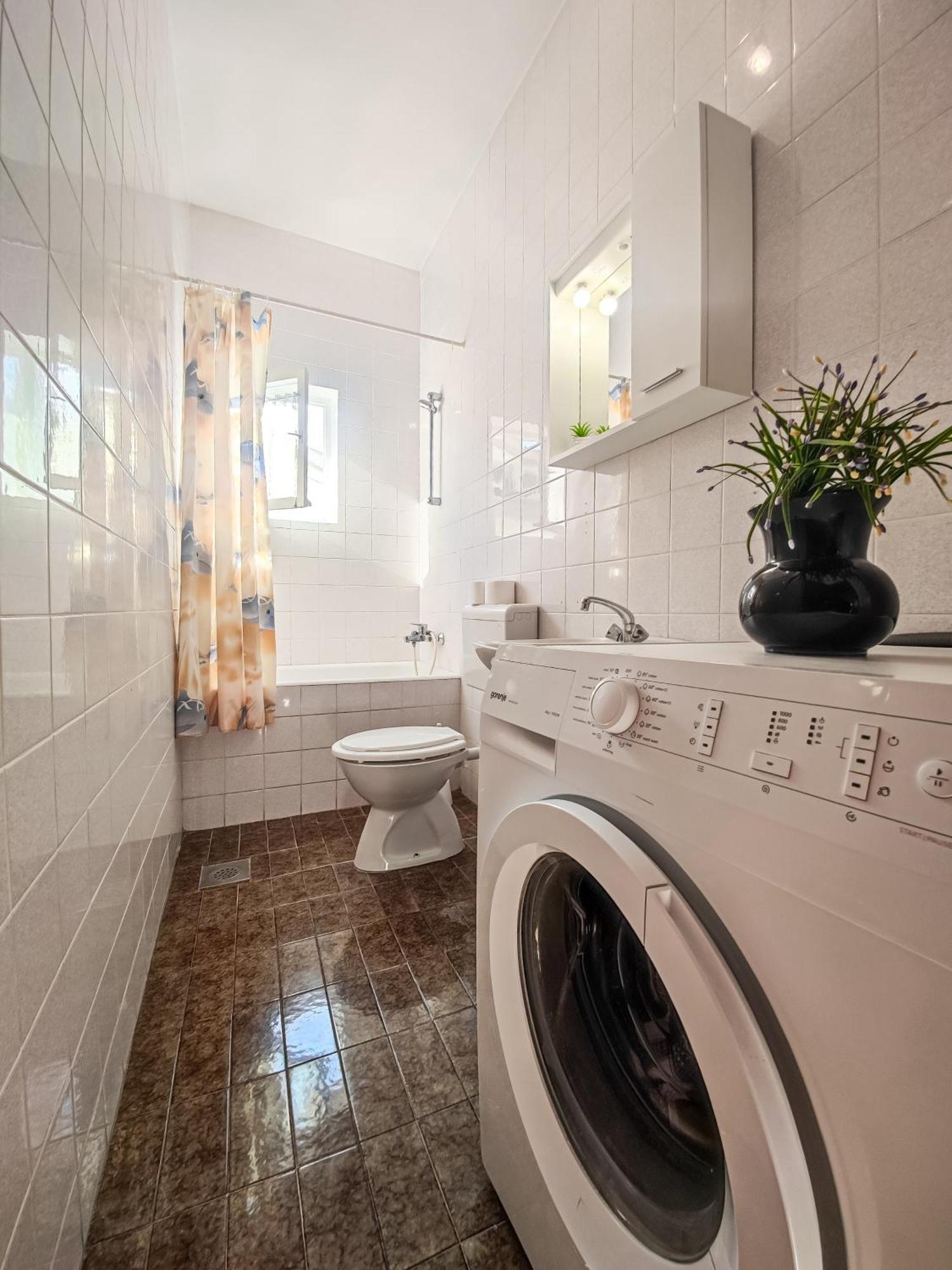 Apartman Biljana Μακάρσκα Εξωτερικό φωτογραφία