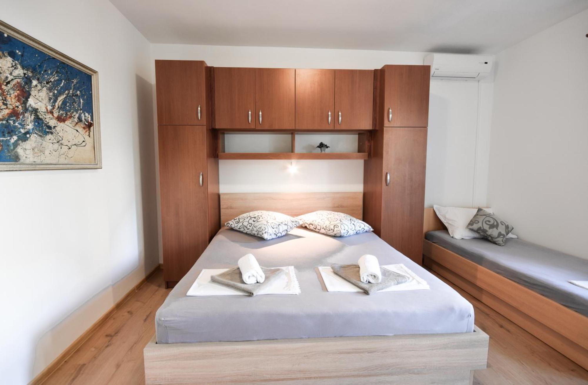 Apartman Biljana Μακάρσκα Εξωτερικό φωτογραφία