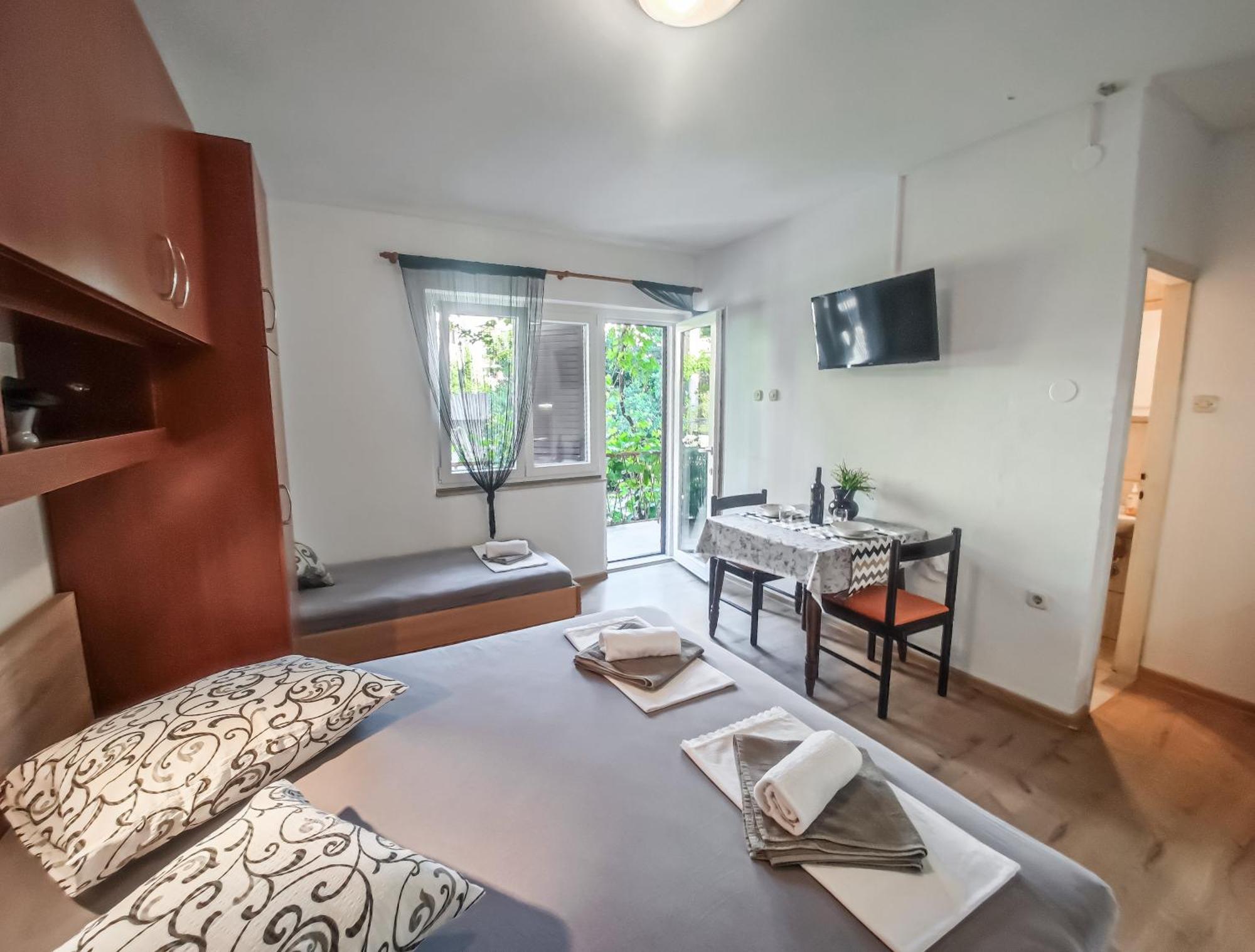Apartman Biljana Μακάρσκα Εξωτερικό φωτογραφία