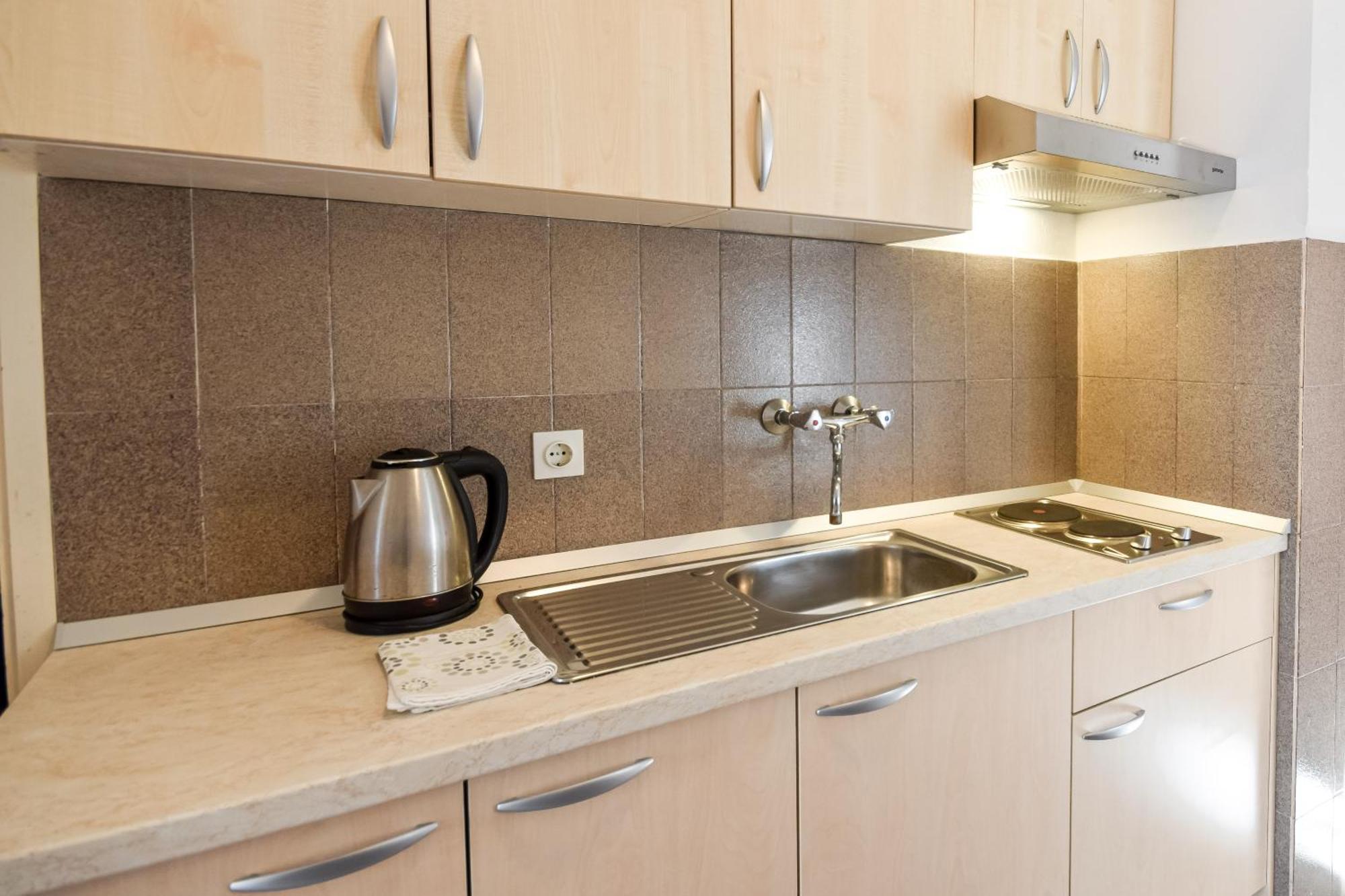 Apartman Biljana Μακάρσκα Εξωτερικό φωτογραφία