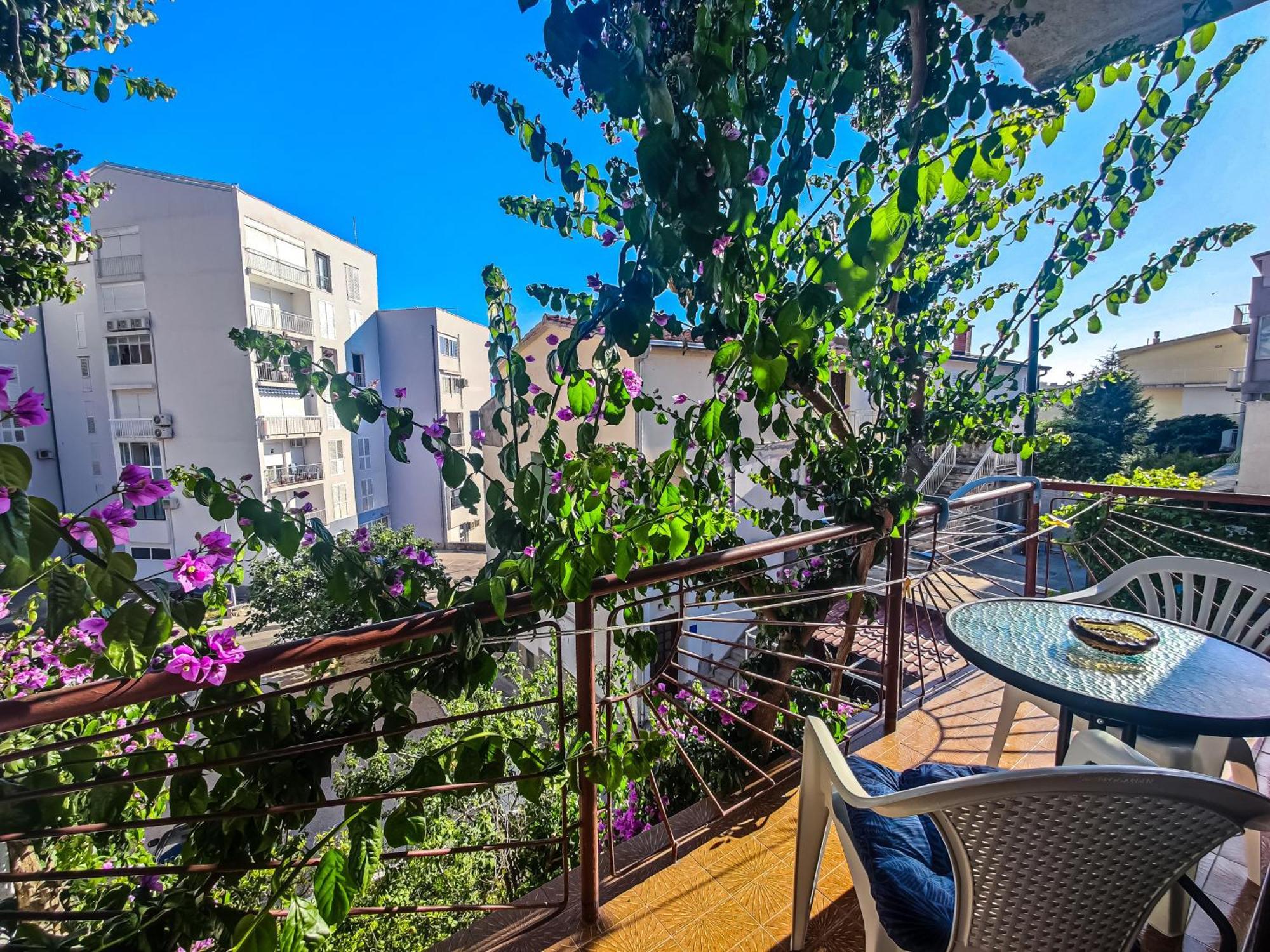 Apartman Biljana Μακάρσκα Εξωτερικό φωτογραφία