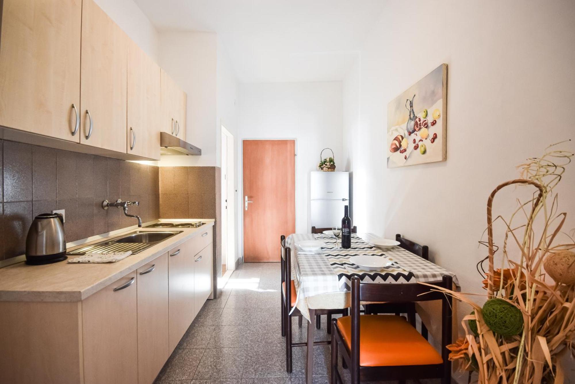 Apartman Biljana Μακάρσκα Εξωτερικό φωτογραφία