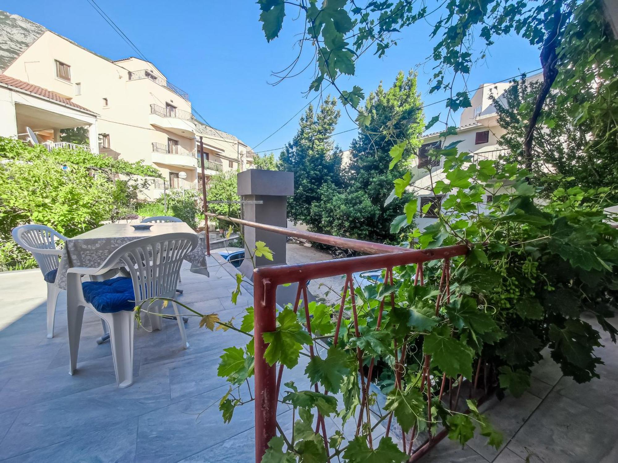 Apartman Biljana Μακάρσκα Εξωτερικό φωτογραφία