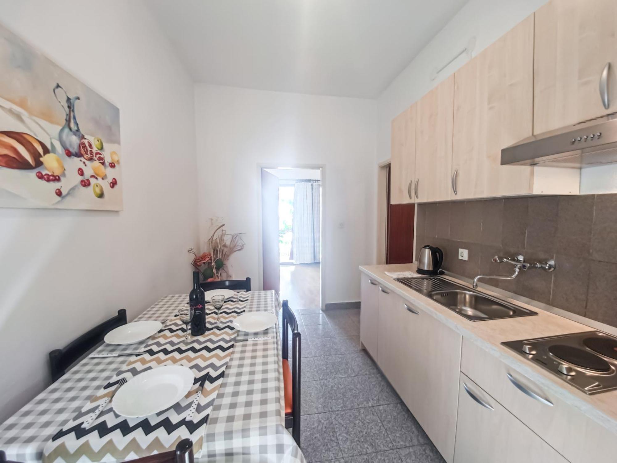 Apartman Biljana Μακάρσκα Εξωτερικό φωτογραφία