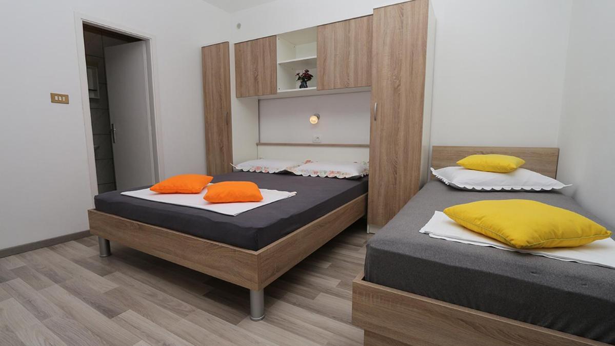 Apartman Biljana Μακάρσκα Εξωτερικό φωτογραφία