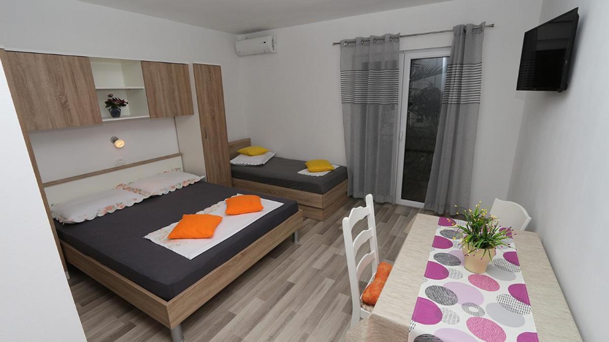 Apartman Biljana Μακάρσκα Εξωτερικό φωτογραφία