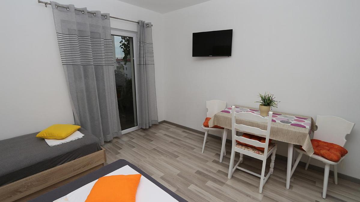 Apartman Biljana Μακάρσκα Εξωτερικό φωτογραφία