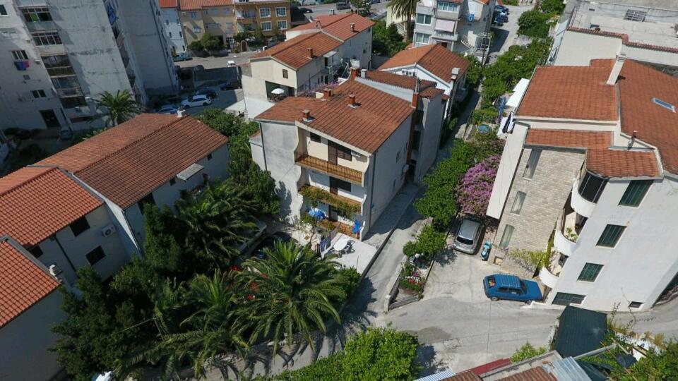 Apartman Biljana Μακάρσκα Εξωτερικό φωτογραφία
