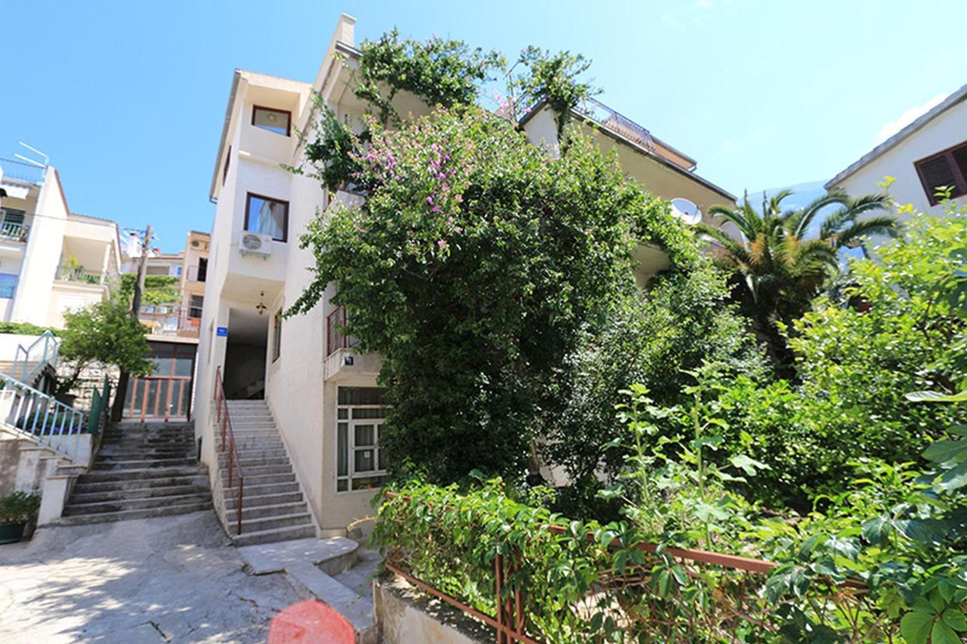 Apartman Biljana Μακάρσκα Εξωτερικό φωτογραφία